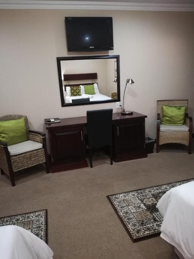Belmont Guesthouse Bloemfontein Exterior foto