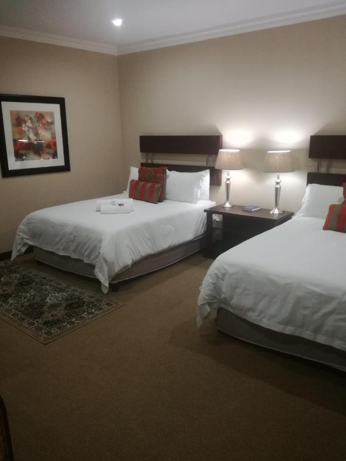 Belmont Guesthouse Bloemfontein Exterior foto