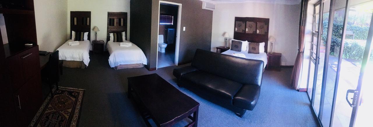 Belmont Guesthouse Bloemfontein Exterior foto