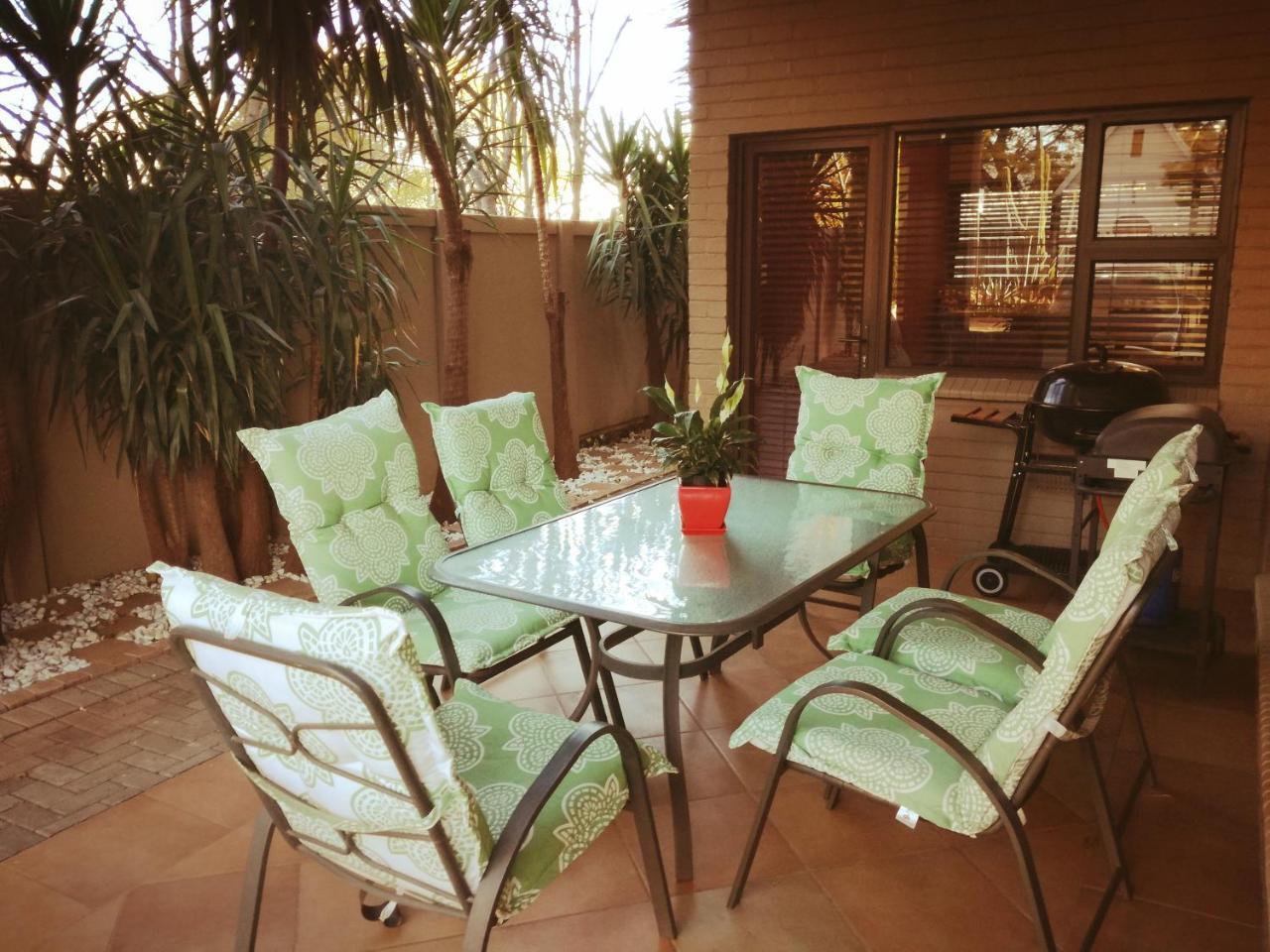 Belmont Guesthouse Bloemfontein Exterior foto