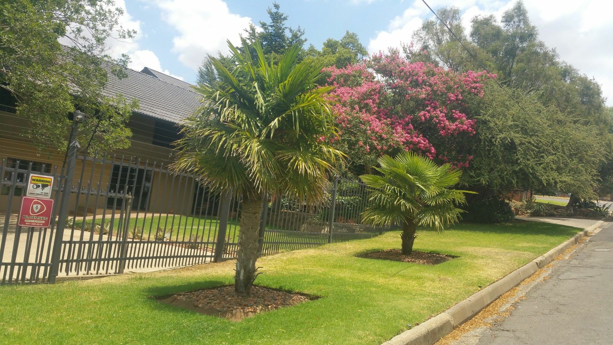 Belmont Guesthouse Bloemfontein Exterior foto