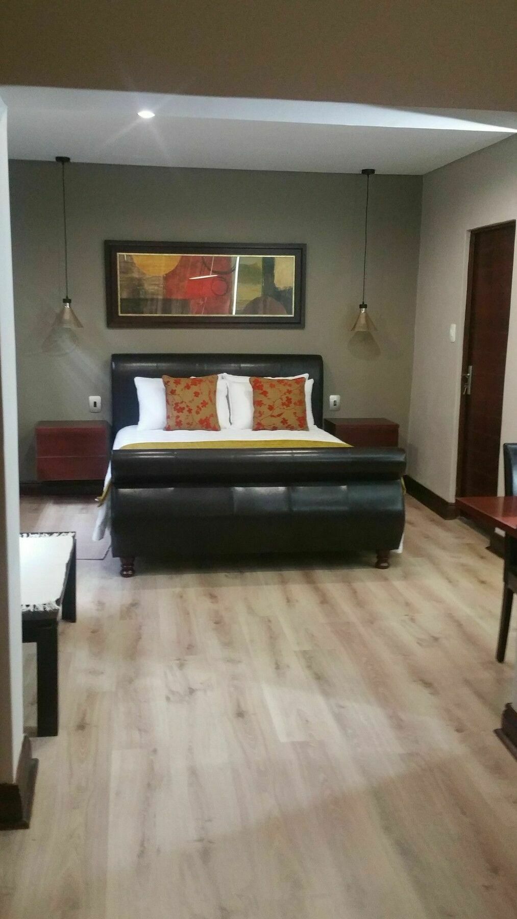 Belmont Guesthouse Bloemfontein Exterior foto
